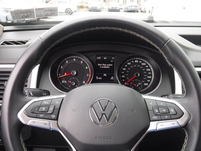 2021 Volkswagen Atlas V6 SE 4Motion