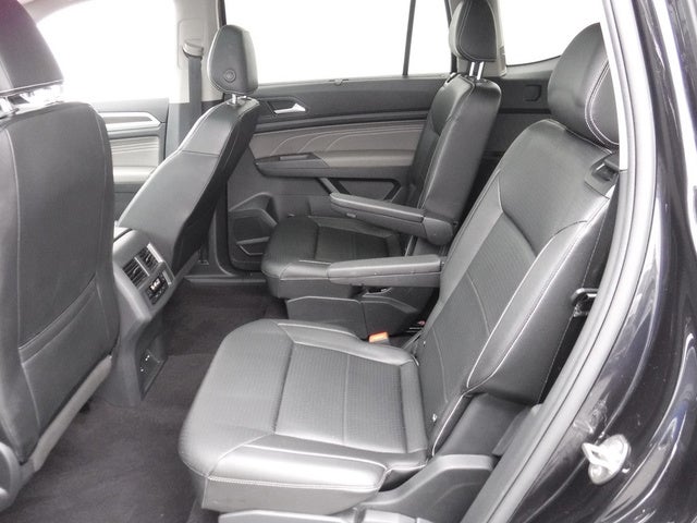 2021 Volkswagen Atlas V6 SE 4Motion