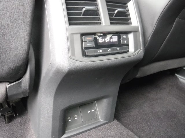 2021 Volkswagen Atlas V6 SE 4Motion