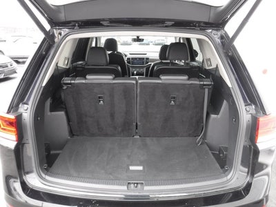 2021 Volkswagen Atlas V6 SE 4Motion