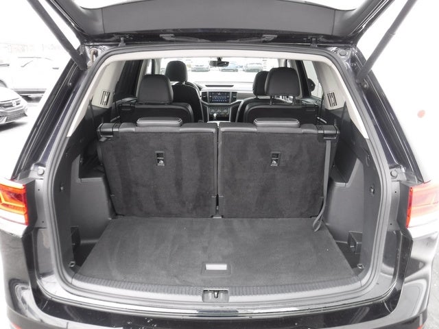 2021 Volkswagen Atlas V6 SE 4Motion