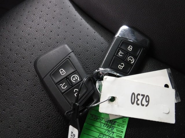 2021 Volkswagen Atlas V6 SE 4Motion