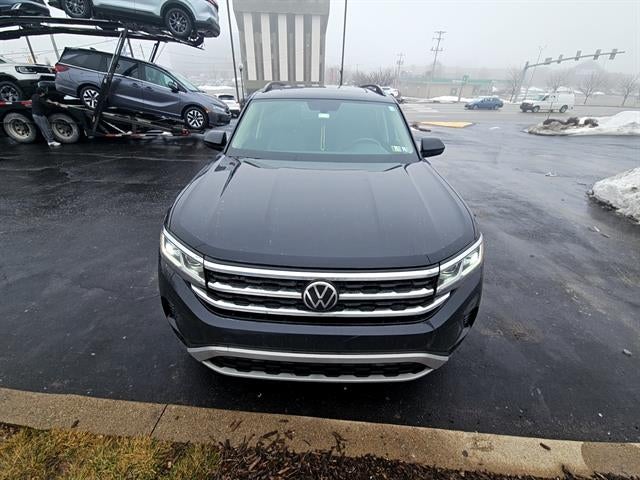 2021 Volkswagen Atlas V6 SE 4Motion