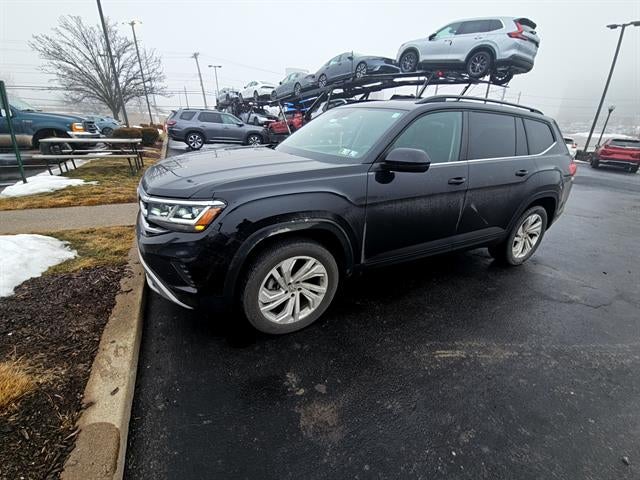 2021 Volkswagen Atlas V6 SE 4Motion