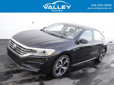 2020 Volkswagen Passat 2.0T R-Line