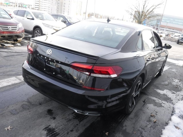 2020 Volkswagen Passat 2.0T R-Line