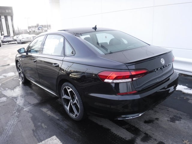 2020 Volkswagen Passat 2.0T R-Line