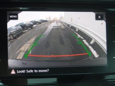 2020 Volkswagen Passat 2.0T R-Line