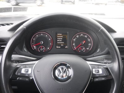 2020 Volkswagen Passat 2.0T R-Line