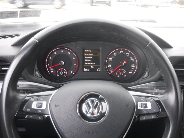 2020 Volkswagen Passat 2.0T R-Line