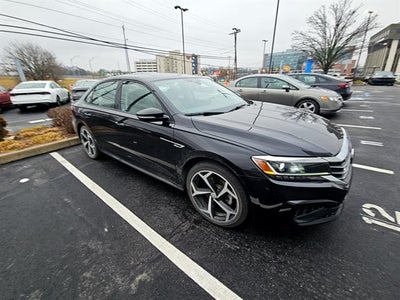 2020 Volkswagen Passat 2.0T R-Line
