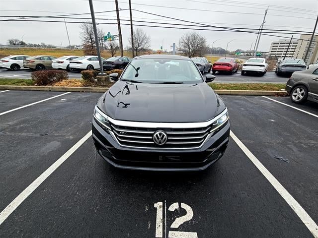 2020 Volkswagen Passat 2.0T R-Line