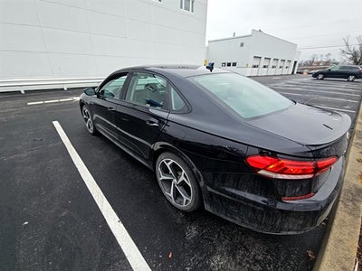 2020 Volkswagen Passat 2.0T R-Line