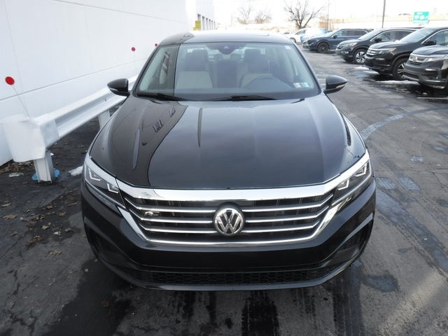 2020 Volkswagen Passat 2.0T R-Line