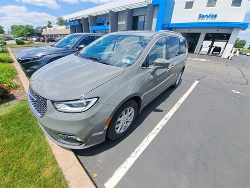 2021 Chrysler Pacifica Touring L
