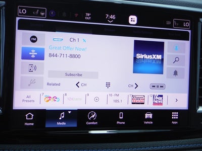 2021 Chrysler Pacifica Touring L
