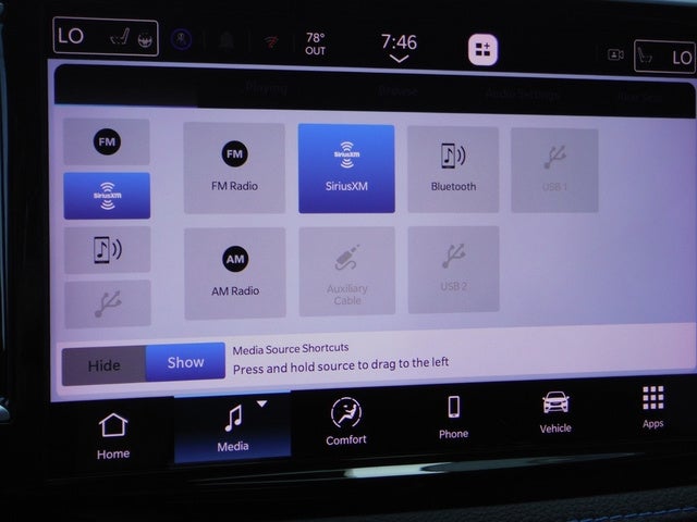 2021 Chrysler Pacifica Touring L
