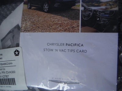2021 Chrysler Pacifica Touring L