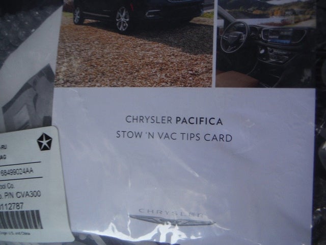 2021 Chrysler Pacifica Touring L