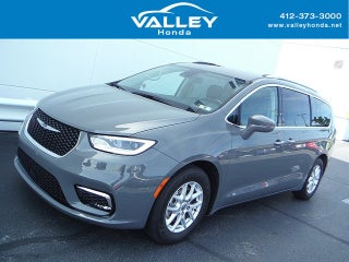2021 Chrysler Pacifica Touring L