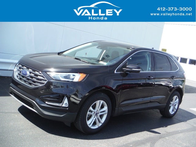2020 Ford Edge SEL