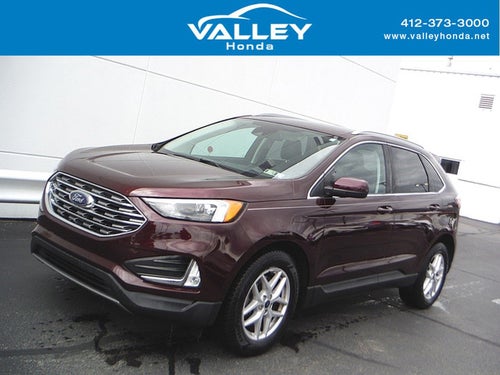 2022 Ford Edge SEL