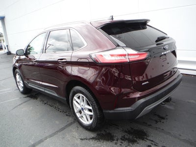 2022 Ford Edge SEL