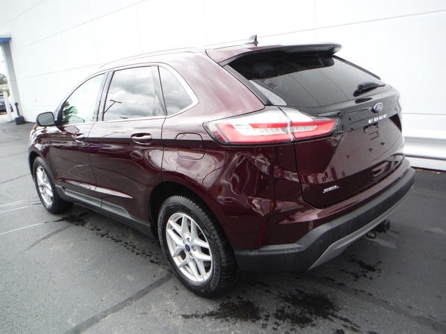 2022 Ford Edge SEL