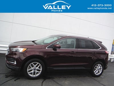 2022 Ford Edge SEL
