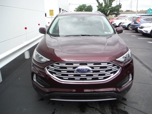 2022 Ford Edge SEL