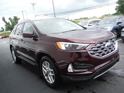 2022 Ford Edge SEL