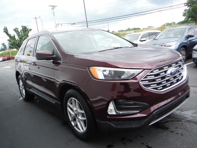 2022 Ford Edge SEL