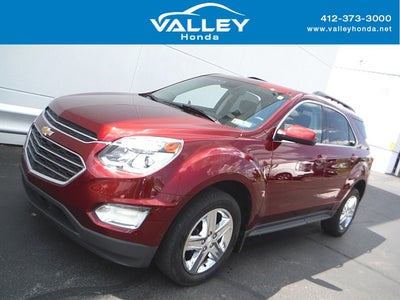 2016 Chevrolet Equinox LT