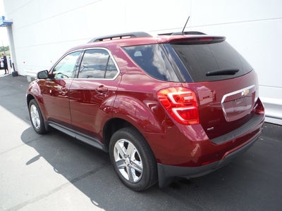 2016 Chevrolet Equinox LT