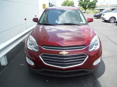 2016 Chevrolet Equinox LT