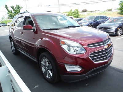 2016 Chevrolet Equinox LT