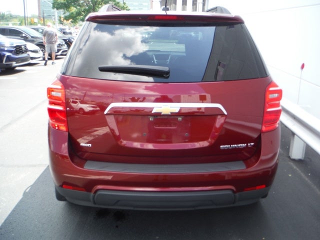 2016 Chevrolet Equinox LT