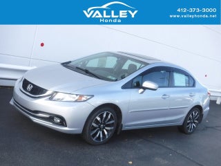 2015 Honda Civic Sedan EX-L