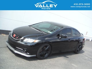 2014 Honda Civic Sedan Si