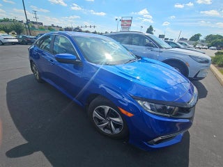 2021 Honda Civic Sedan LX