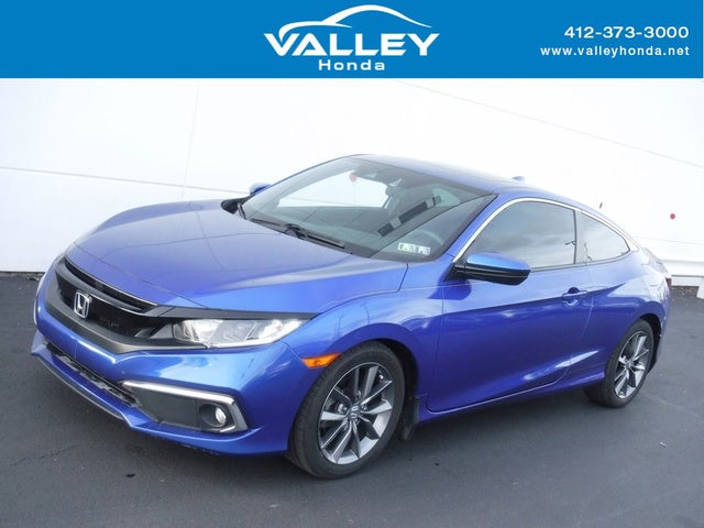 2019 Honda Civic Coupe EX