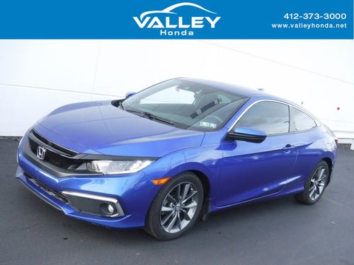 2019 Honda Civic Coupe EX