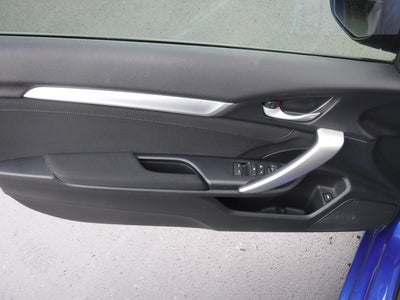 2019 Honda Civic Coupe EX