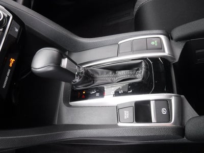 2019 Honda Civic Coupe EX