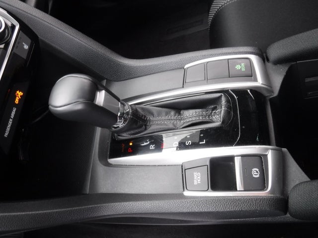 2019 Honda Civic Coupe EX