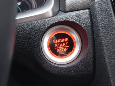 2019 Honda Civic Coupe EX