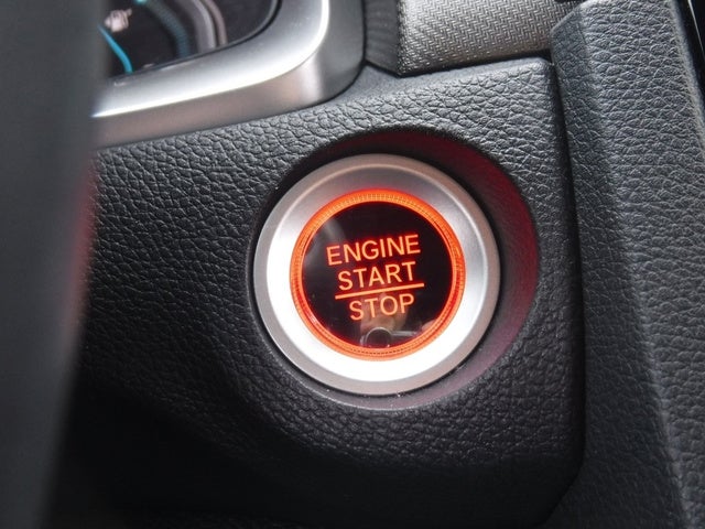 2019 Honda Civic Coupe EX