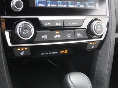 2019 Honda Civic Coupe EX