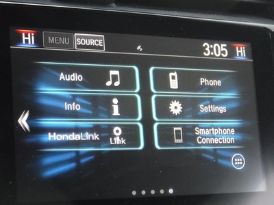 2019 Honda Civic Coupe EX