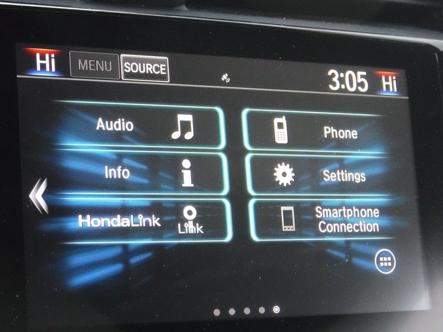 2019 Honda Civic Coupe EX